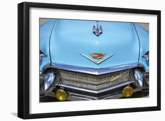 Colors of Cuba III-Laura Denardo-Framed Photographic Print