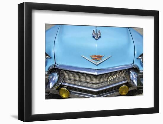 Colors of Cuba III-Laura Denardo-Framed Photographic Print