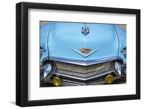 Colors of Cuba III-Laura Denardo-Framed Photographic Print