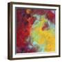 Colors of Glory I-Megan Aroon Duncanson-Framed Giclee Print