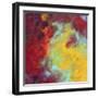 Colors of Glory I-Megan Aroon Duncanson-Framed Giclee Print