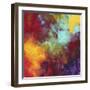 Colors of Glory II-Megan Aroon Duncanson-Framed Giclee Print