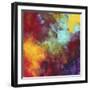 Colors of Glory II-Megan Aroon Duncanson-Framed Giclee Print