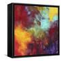 Colors of Glory II-Megan Aroon Duncanson-Framed Stretched Canvas