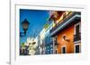 Colors Of Old San Juan II-George Oze-Framed Photographic Print