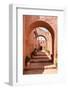 Colors of Peru - Architectural Terracotta-Philippe HUGONNARD-Framed Photographic Print