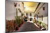 Colors of Peru - Boutique Hotel Cusco-Philippe HUGONNARD-Mounted Photographic Print