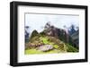 Colors of Peru - Machu Picchun The Lost City of the Incas-Philippe HUGONNARD-Framed Photographic Print