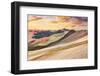 Colors of Peru - Palcoyo at Sunset-Philippe HUGONNARD-Framed Photographic Print