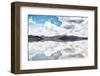 Colors of Peru - Salinas Lagoon-Philippe HUGONNARD-Framed Photographic Print