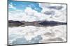 Colors of Peru - Salinas Lagoon-Philippe HUGONNARD-Mounted Photographic Print