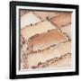 Colors of Peru - Salineras de Maras II-Philippe HUGONNARD-Framed Photographic Print