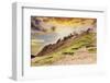 Colors of Peru - Stone Peaks-Philippe HUGONNARD-Framed Photographic Print