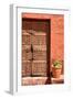 Colors of Peru - Terracotta Mood-Philippe HUGONNARD-Framed Photographic Print