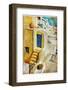 Colors of Santorini - Artistic Picture-Maugli-l-Framed Photographic Print