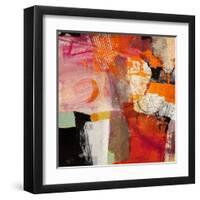 Colors of Summer I-Arthur Pima-Framed Giclee Print