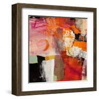 Colors of Summer I-Arthur Pima-Framed Giclee Print