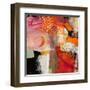 Colors of Summer I-Arthur Pima-Framed Giclee Print