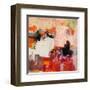 Colors of Summer II-Arthur Pima-Framed Giclee Print