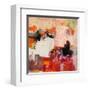 Colors of Summer II-Arthur Pima-Framed Giclee Print