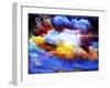 Colors Of The Dream-agsandrew-Framed Art Print