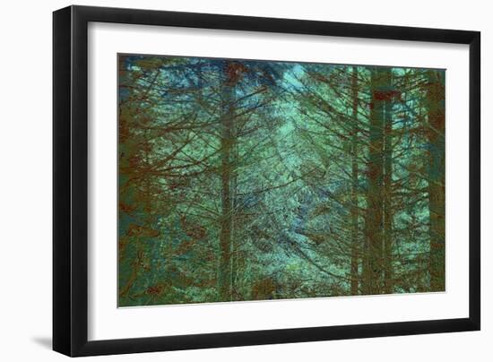 Colors Of The Morning-Jacob Berghoef-Framed Photographic Print