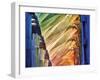 Colors of the Sagrada Familia-Steve Pearlman-Framed Art Print