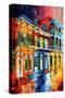 Colors of the Vieux Carre-Diane Millsap-Stretched Canvas