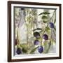 Colors of Tuscany I-Color Bakery-Framed Giclee Print