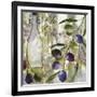 Colors of Tuscany I-Color Bakery-Framed Giclee Print