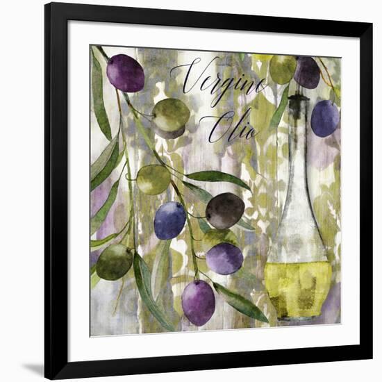Colors of Tuscany II-Color Bakery-Framed Giclee Print