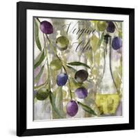 Colors of Tuscany II-Color Bakery-Framed Giclee Print