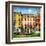 Colors Of Venice - Artistic Picture-Maugli-l-Framed Art Print