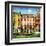 Colors Of Venice - Artistic Picture-Maugli-l-Framed Art Print