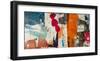 Colors Royale-Anne Munson-Framed Giclee Print