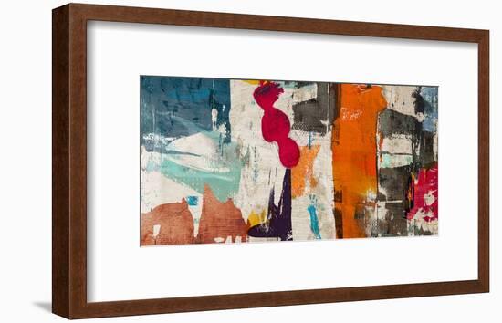 Colors Royale-Anne Munson-Framed Giclee Print