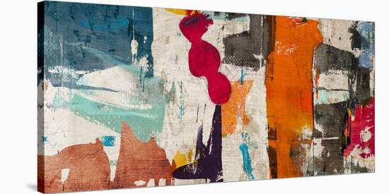 Colors Royale-Anne Munson-Stretched Canvas