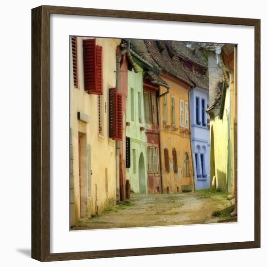 Colors-null-Framed Giclee Print