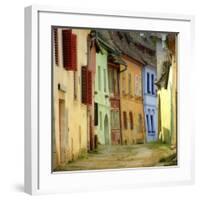 Colors-null-Framed Giclee Print