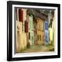 Colors-null-Framed Giclee Print