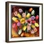 Colors-Skarlett-Framed Giclee Print