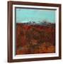 Colorscape-Sylvia Audet-Framed Art Print