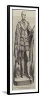 Colossal Bronze Statue of the Late Prince Consort-null-Framed Giclee Print