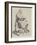 Colossal Marble Statue of Sir Walter Scott, Baronet-null-Framed Premium Giclee Print