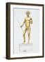 Colossal Nero Statue-null-Framed Giclee Print