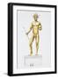 Colossal Nero Statue-null-Framed Giclee Print