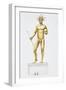 Colossal Nero Statue-null-Framed Giclee Print