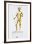 Colossal Nero Statue-null-Framed Giclee Print