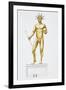 Colossal Nero Statue-null-Framed Giclee Print