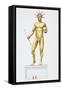 Colossal Nero Statue-null-Framed Stretched Canvas